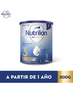 Nutrilon Profutura 3 - Lata 800 g