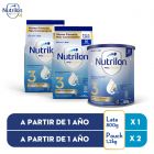 Combo Nutrilon Profutura 3 - Lata 800 g + 2 pouchs 1,2 kg